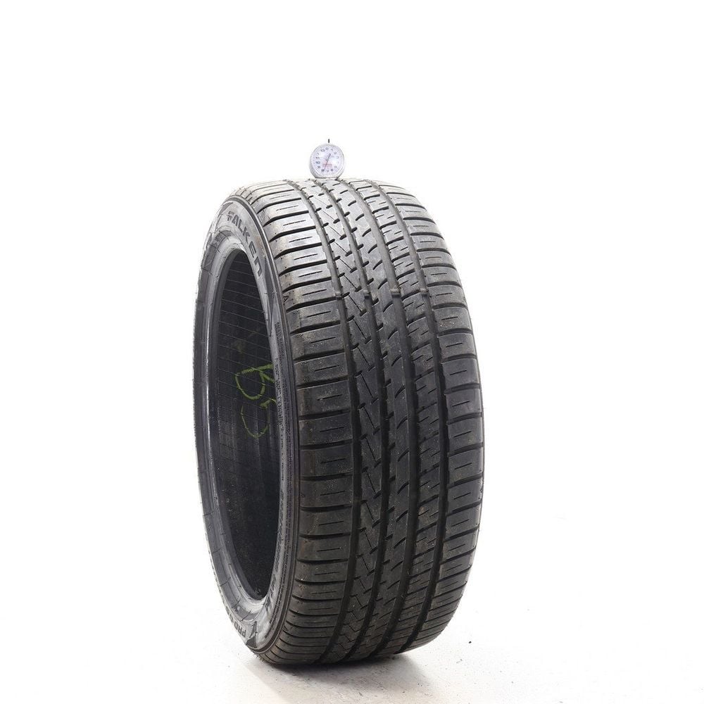 Set of (2) Used 245/40ZR19 Falken Pro G5 Sport A/S 98Y - 7.5-8/32 - Image 1