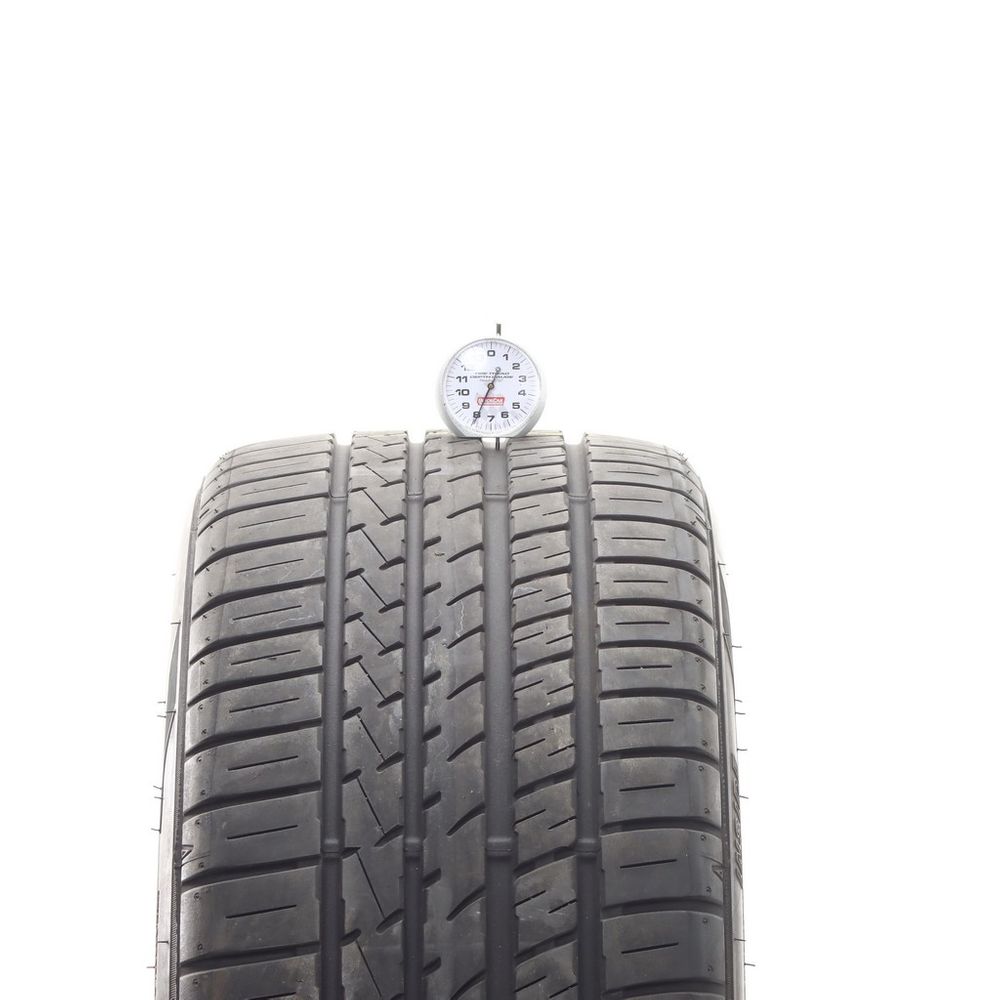 Set of (2) Used 245/40ZR19 Falken Pro G5 Sport A/S 98Y - 7.5-8/32 - Image 5