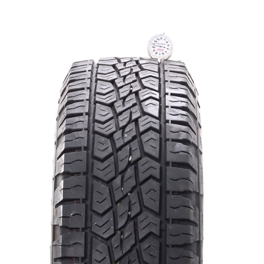 Used LT 265/70R18 Continental TerrainContact AT 124/121S E - 10.5/32 - Image 2