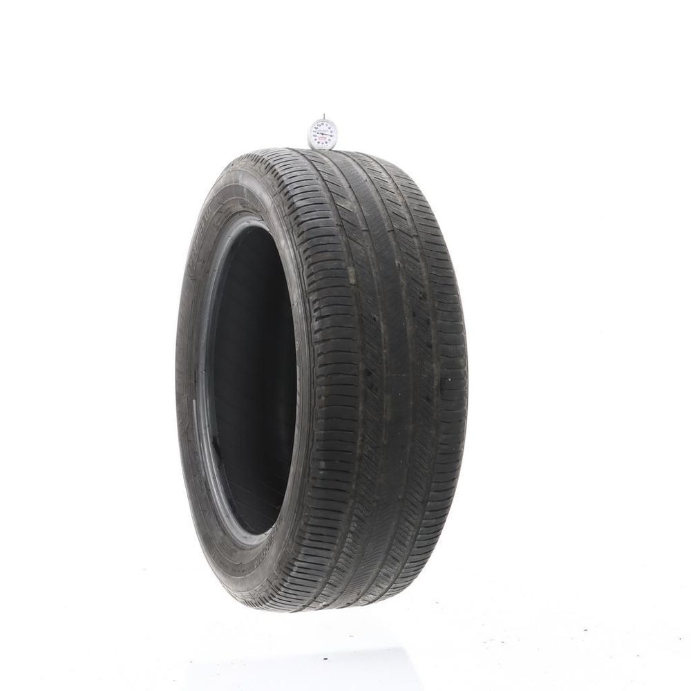 Set of (2) Used 235/55R19 Michelin Premier LTX 101H - 3.5-5/32 - Image 1