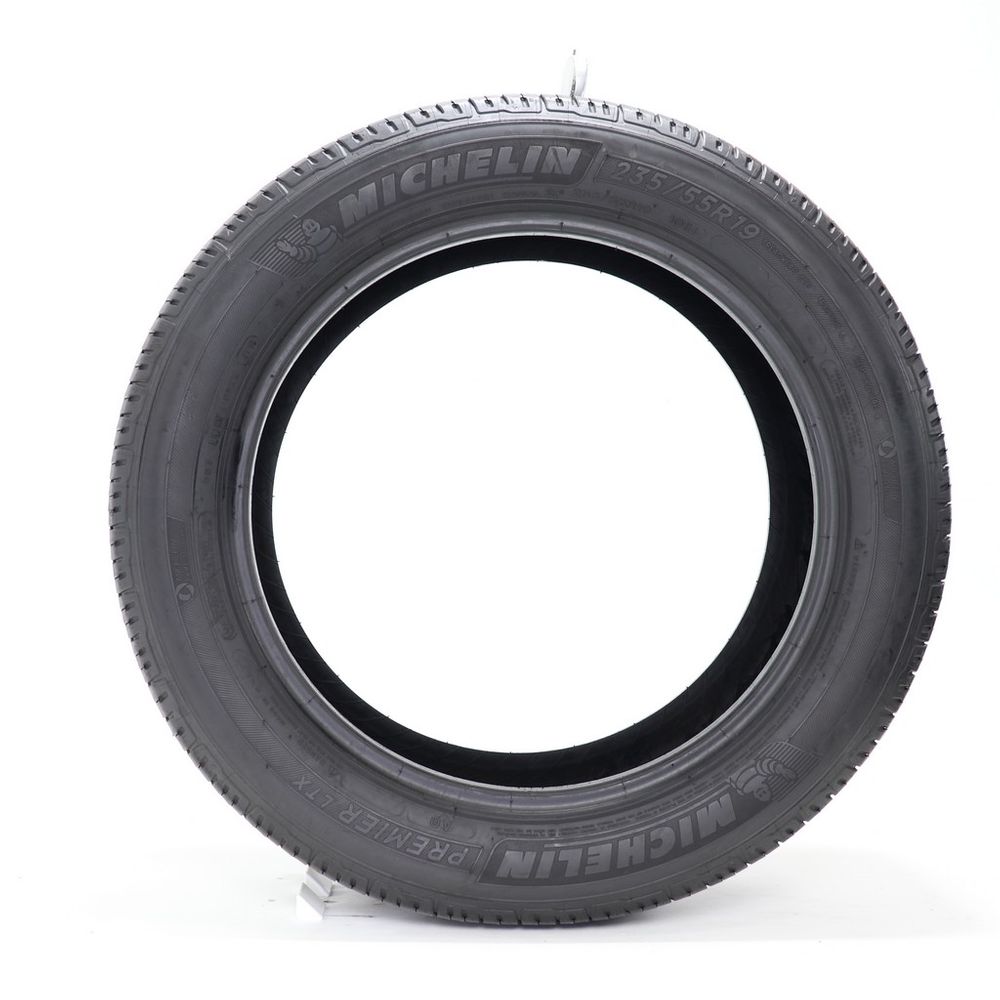 Set of (2) Used 235/55R19 Michelin Premier LTX 101H - 3.5-5/32 - Image 6