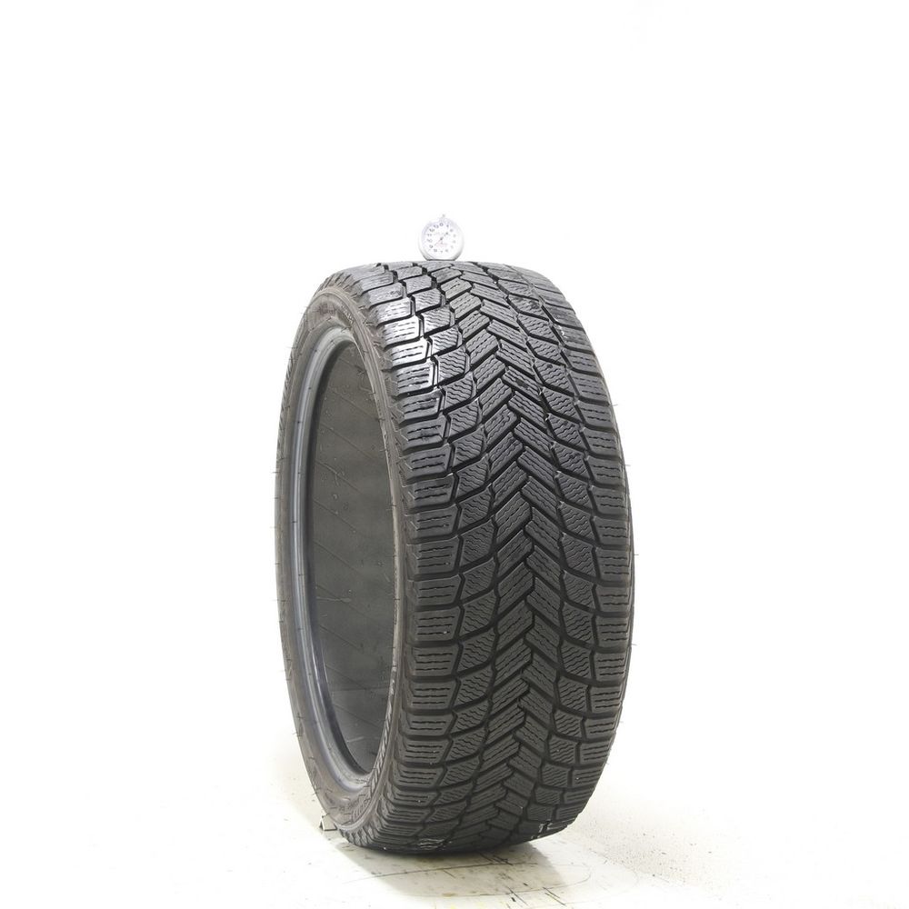 Used 225/40R19 Michelin X-Ice Snow 93H - 8.5/32 - Image 1