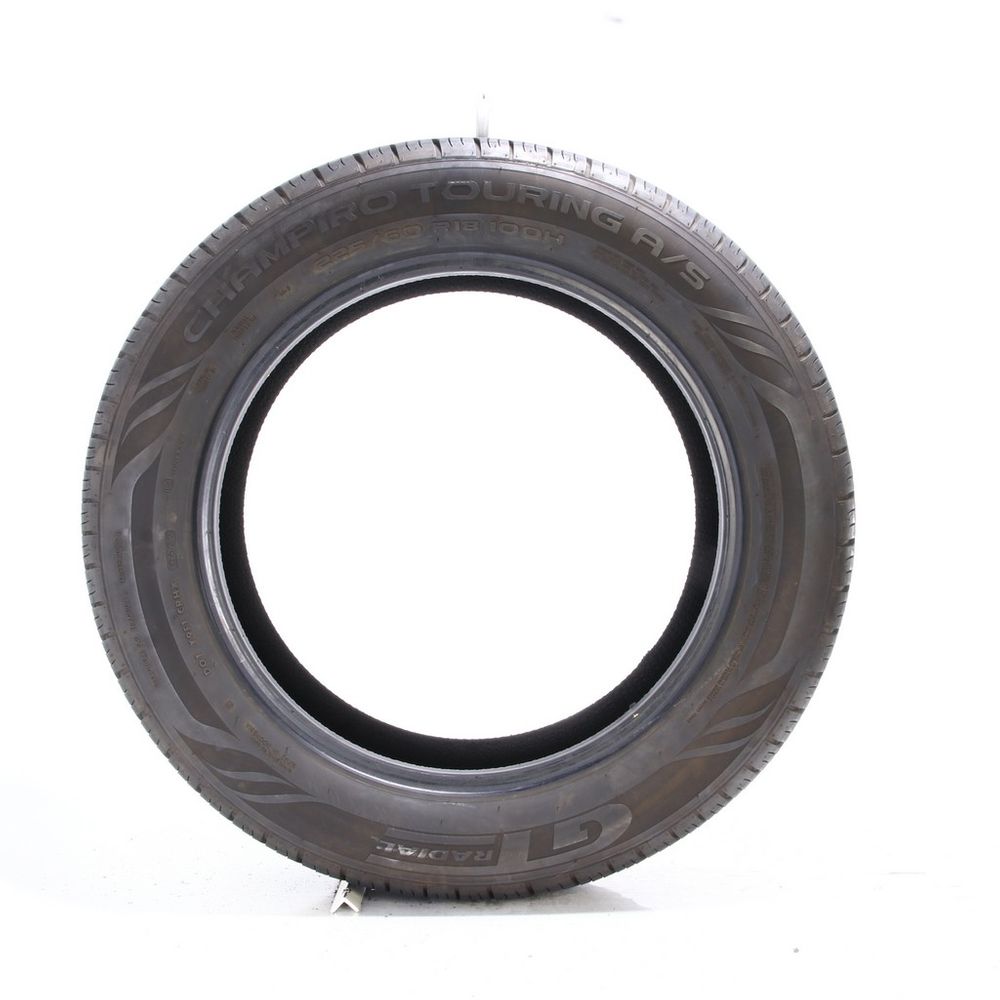 Used 225/60R18 GT Radial Champiro Touring AS 100H - 8/32 - Image 3