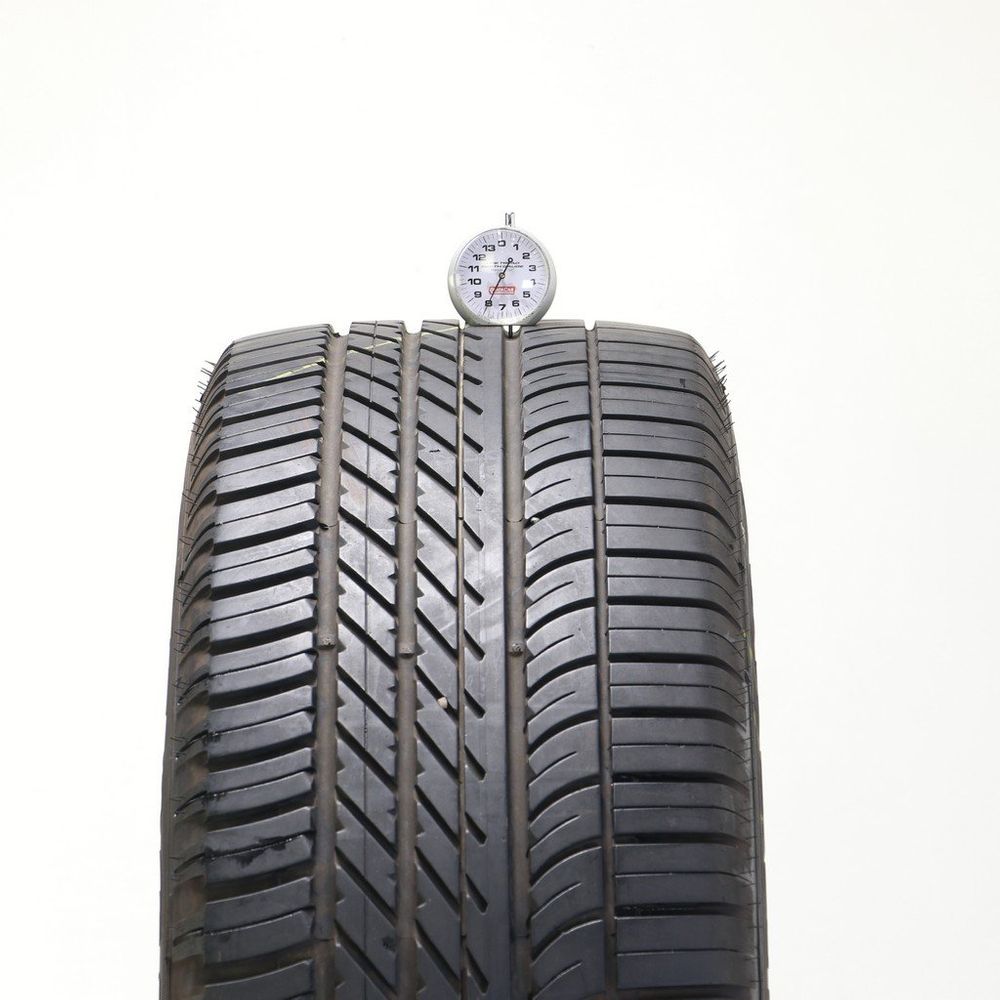 Set of (2) Used 255/55R20 Goodyear Eagle F1 Asymmetric AT SUV 4X4 110W - 8-8.5/32 - Image 2