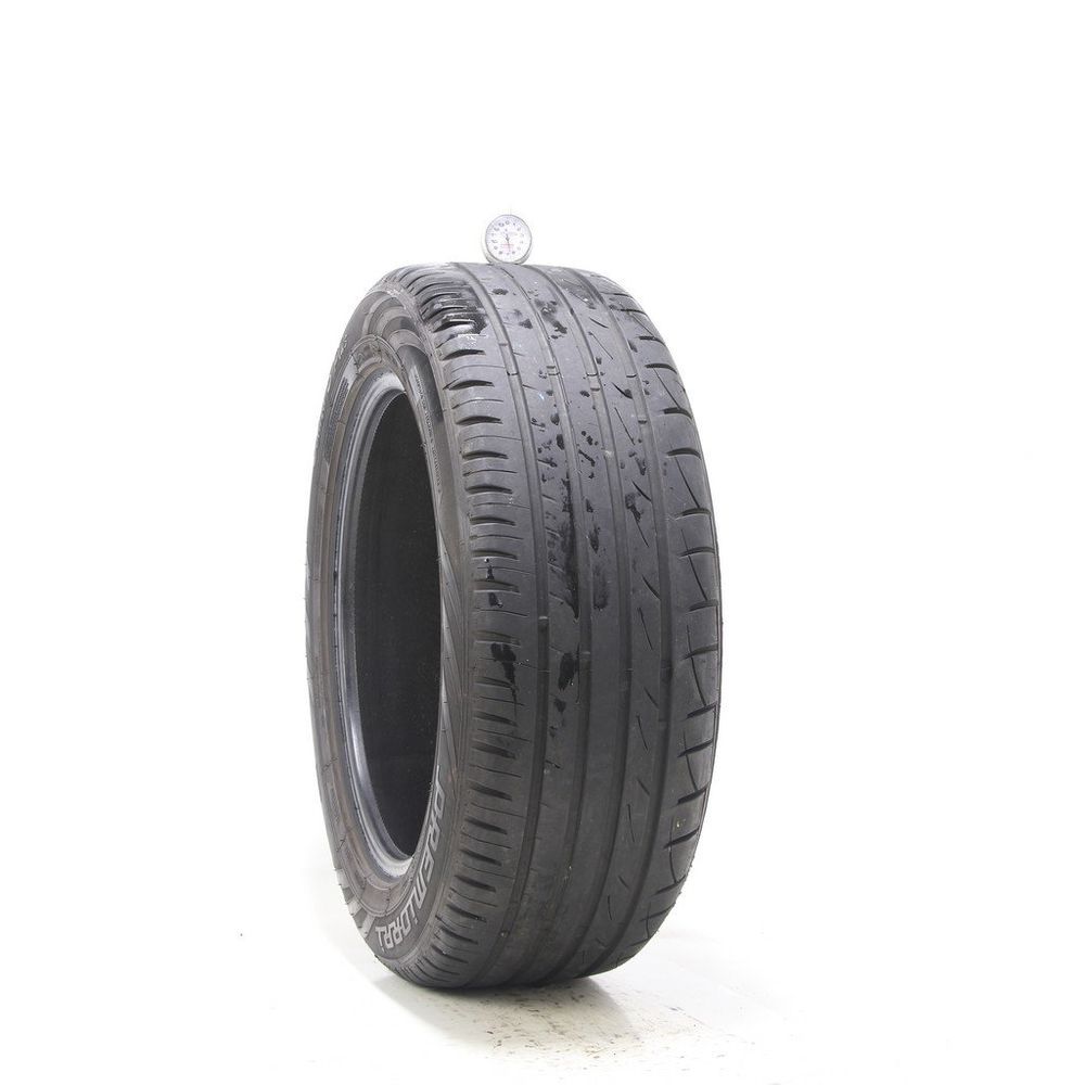 Set of (2) Used 235/55R18 Premiorri Solazo S Plus 100V - 6.5-8/32 - Image 1