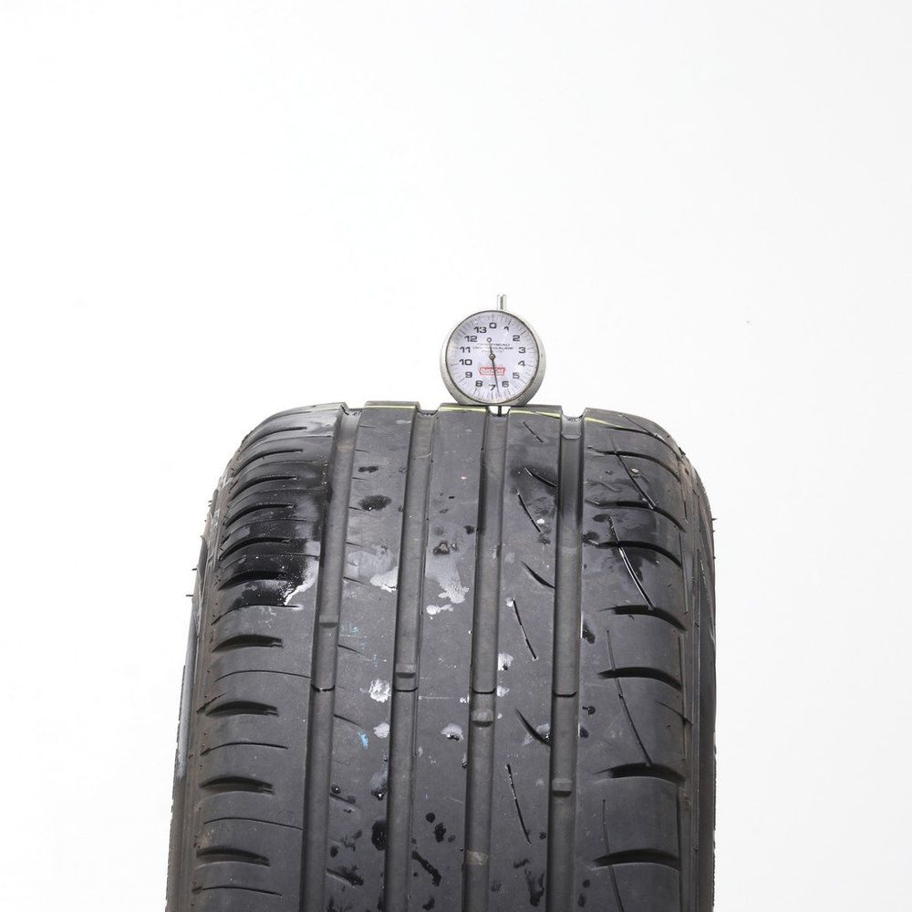 Set of (2) Used 235/55R18 Premiorri Solazo S Plus 100V - 6.5-8/32 - Image 2
