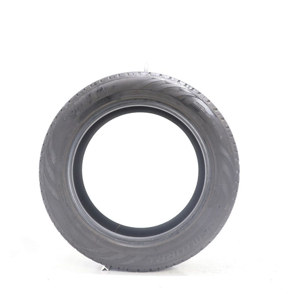 Set of (2) Used 235/55R18 Premiorri Solazo S Plus 100V - 6.5-8/32 - Image 3