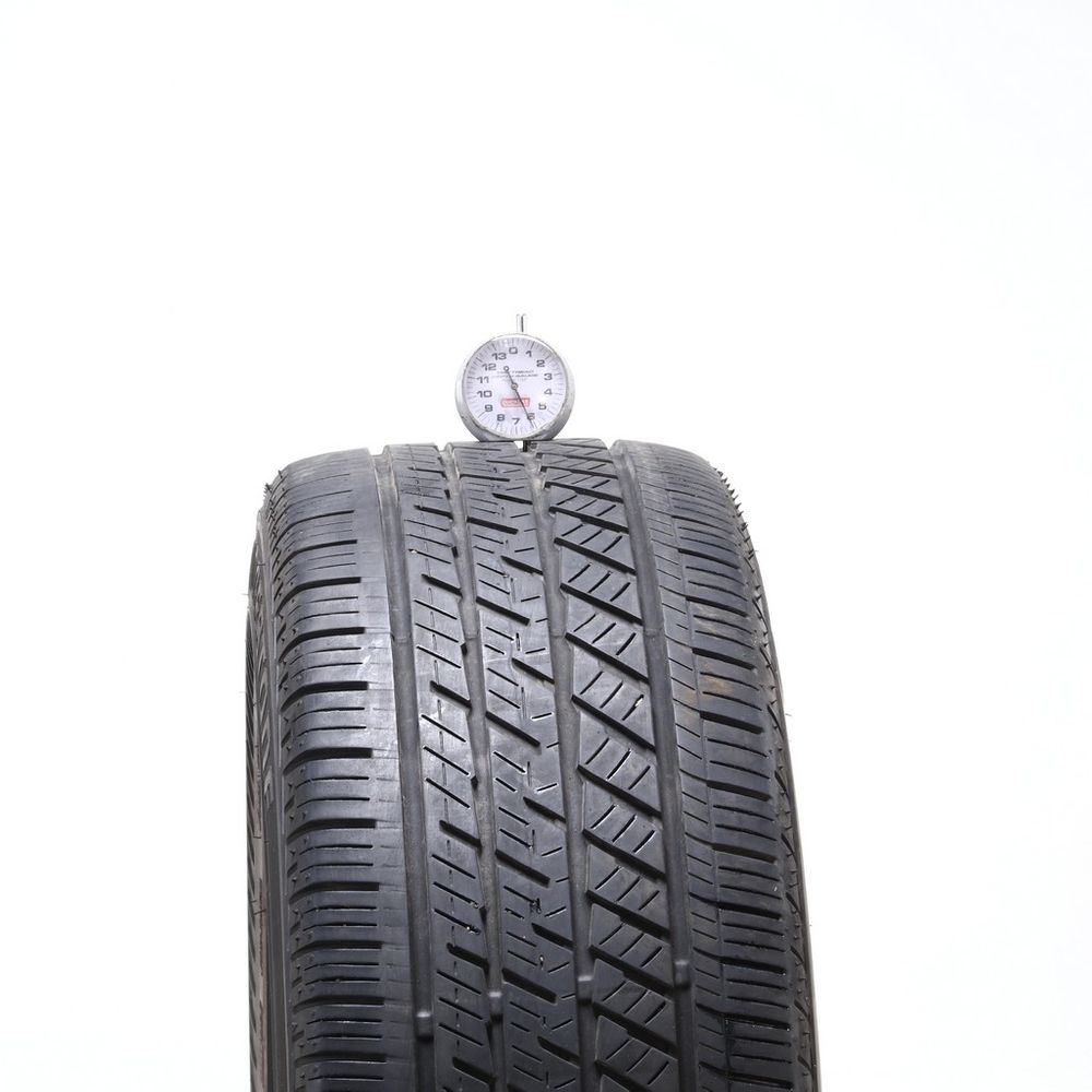Set of (2) Used 225/65RF17 Bridgestone DriveGuard RFT 102H - 6-6.5/32 - Image 2