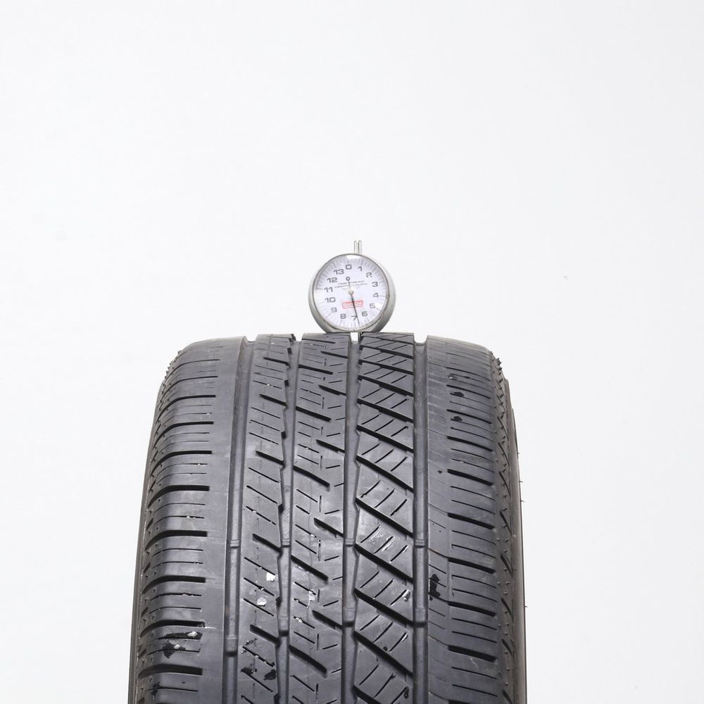 Set of (2) Used 225/65RF17 Bridgestone DriveGuard RFT 102H - 6-6.5/32 - Image 5