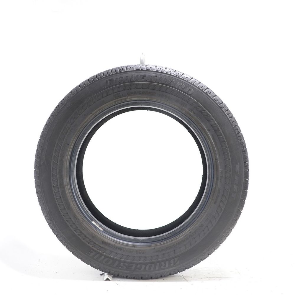 Set of (2) Used 225/65RF17 Bridgestone DriveGuard RFT 102H - 6-6.5/32 - Image 6