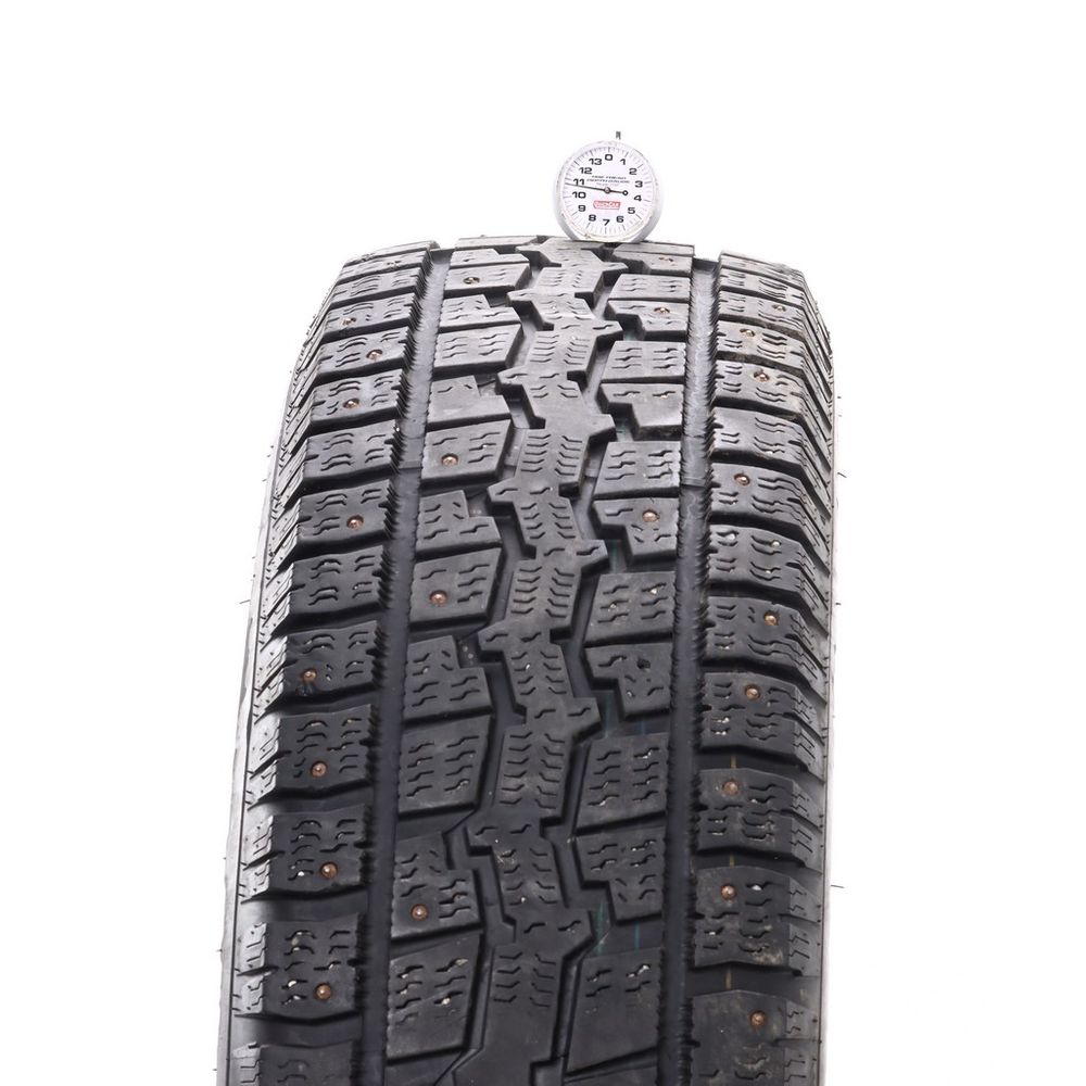 Used LT 275/70R18 GT Radial IcePro LT 3 Studded 125/122R E - 10.5/32 - Image 2