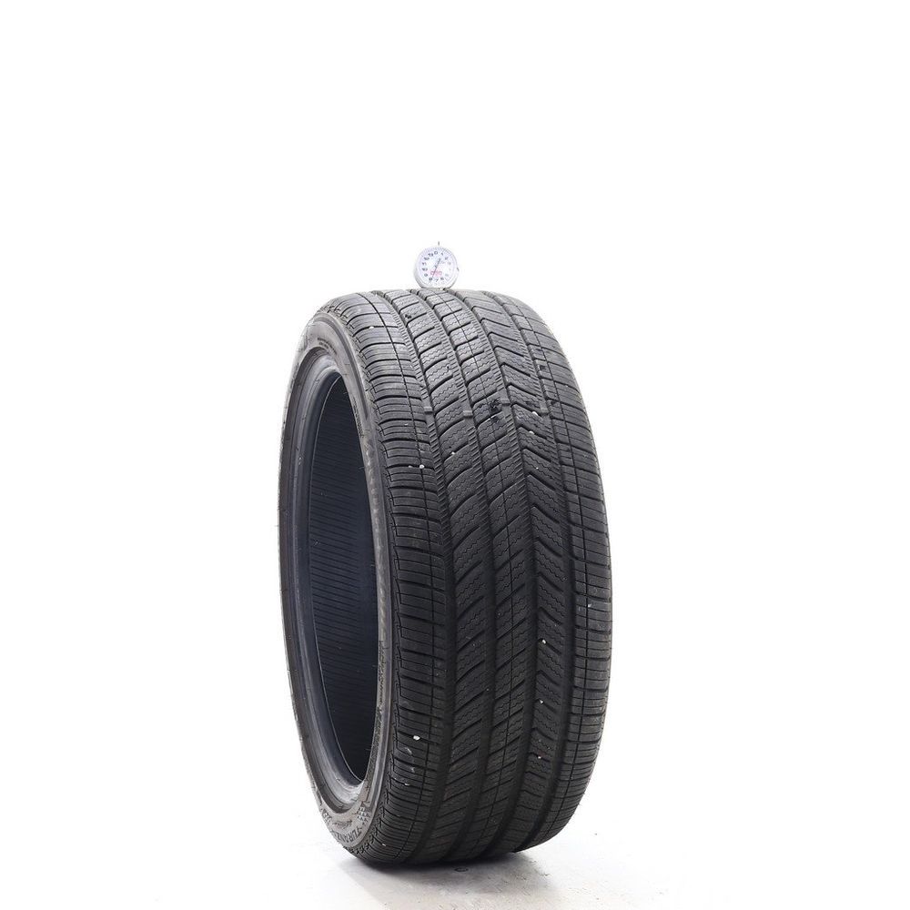 Set of (2) Used 235/40R18 Bridgestone Turanza Quiet Track 95V - 7-8/32 - Image 4