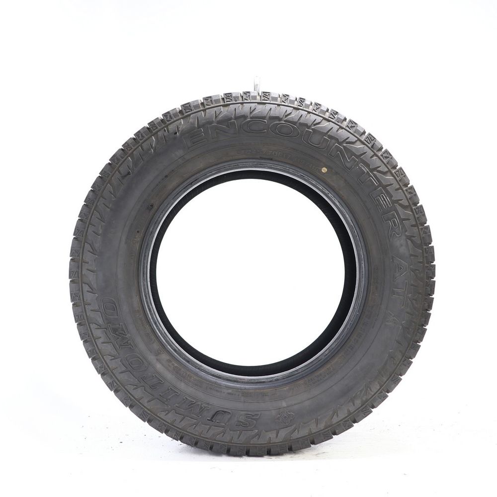 Used LT 245/70R17 Sumitomo Encounter AT 119/116S - 10.5/32 - Image 3