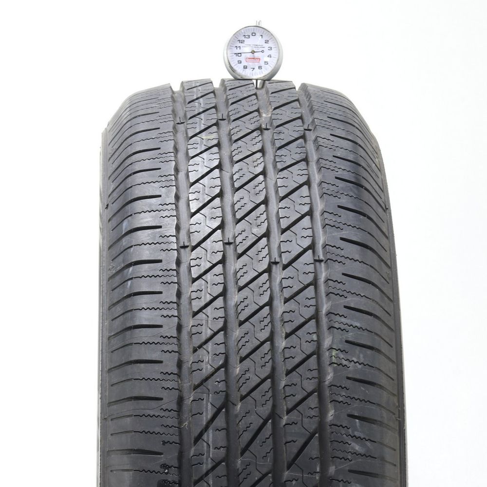 Set of (2) Used 255/70R18 Michelin LTX A/S 112T - 10/32 - Image 2