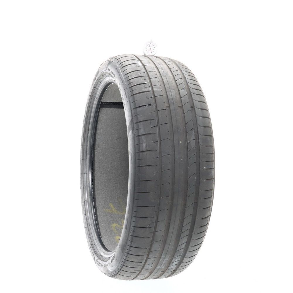Used 255/40R23 Pirelli P Zero PZ4 Elect PNCS Seal Inside 104Y - 6/32 - Image 1