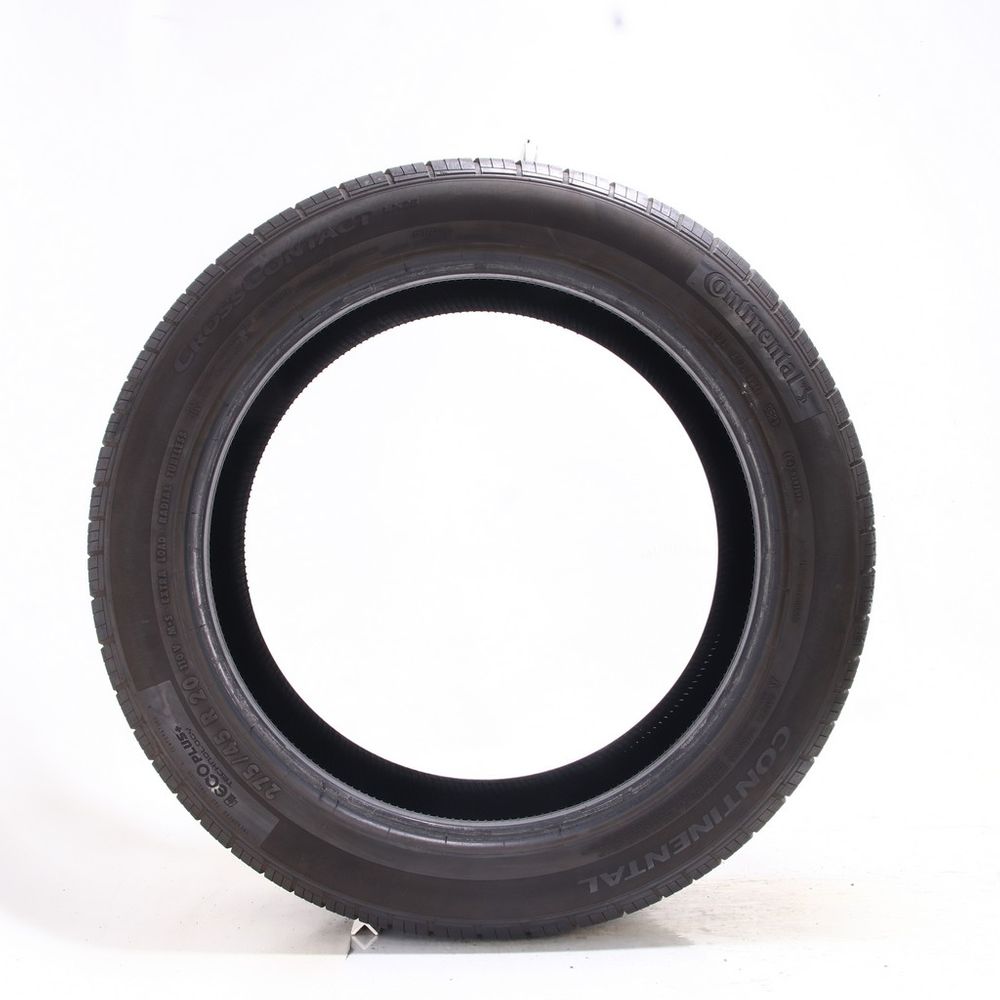 Used 275/45R20 Continental CrossContact LX25 110V - 8/32 - Image 3