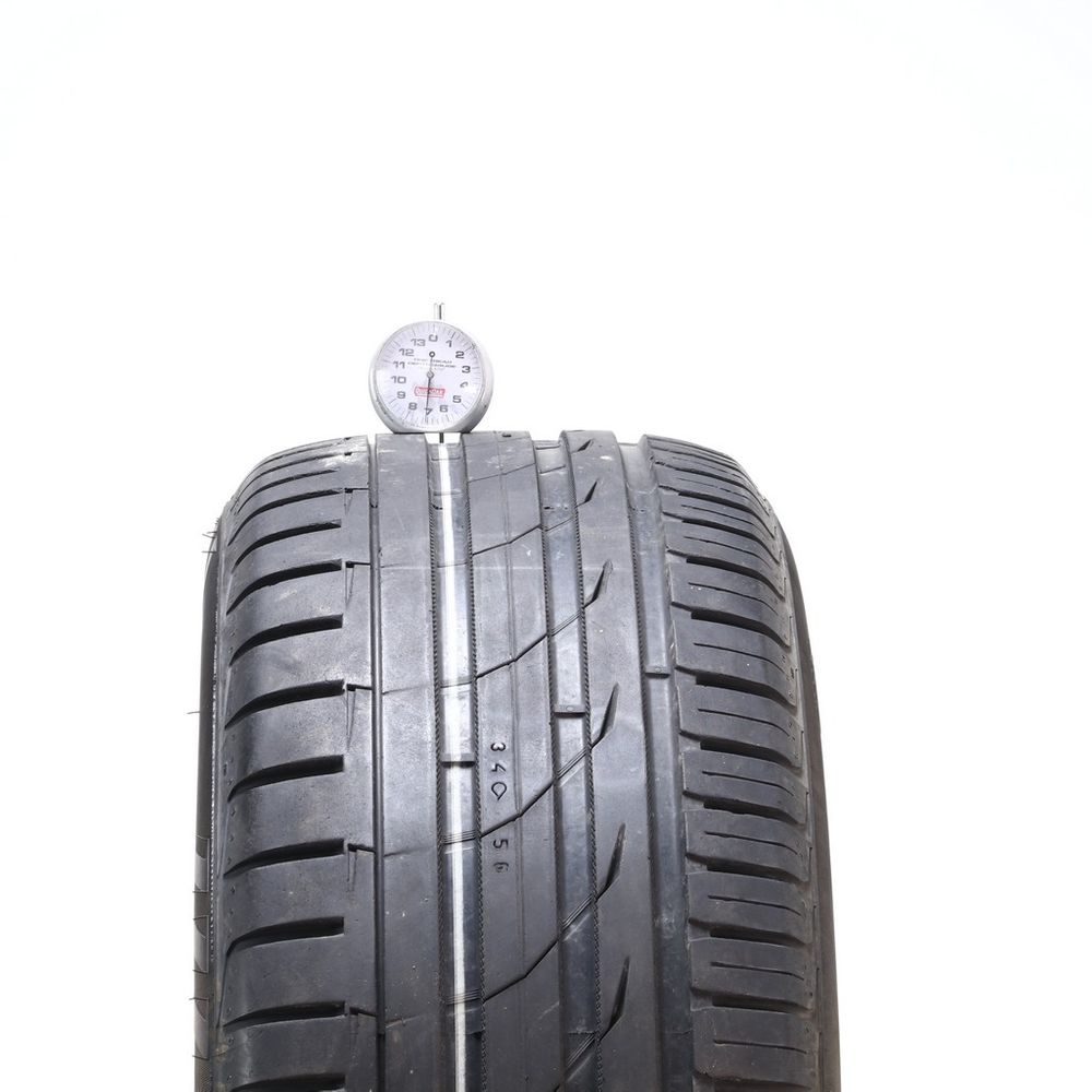 Used 235/60R18 Nokian zLine SUV 107W - 7/32 - Image 2