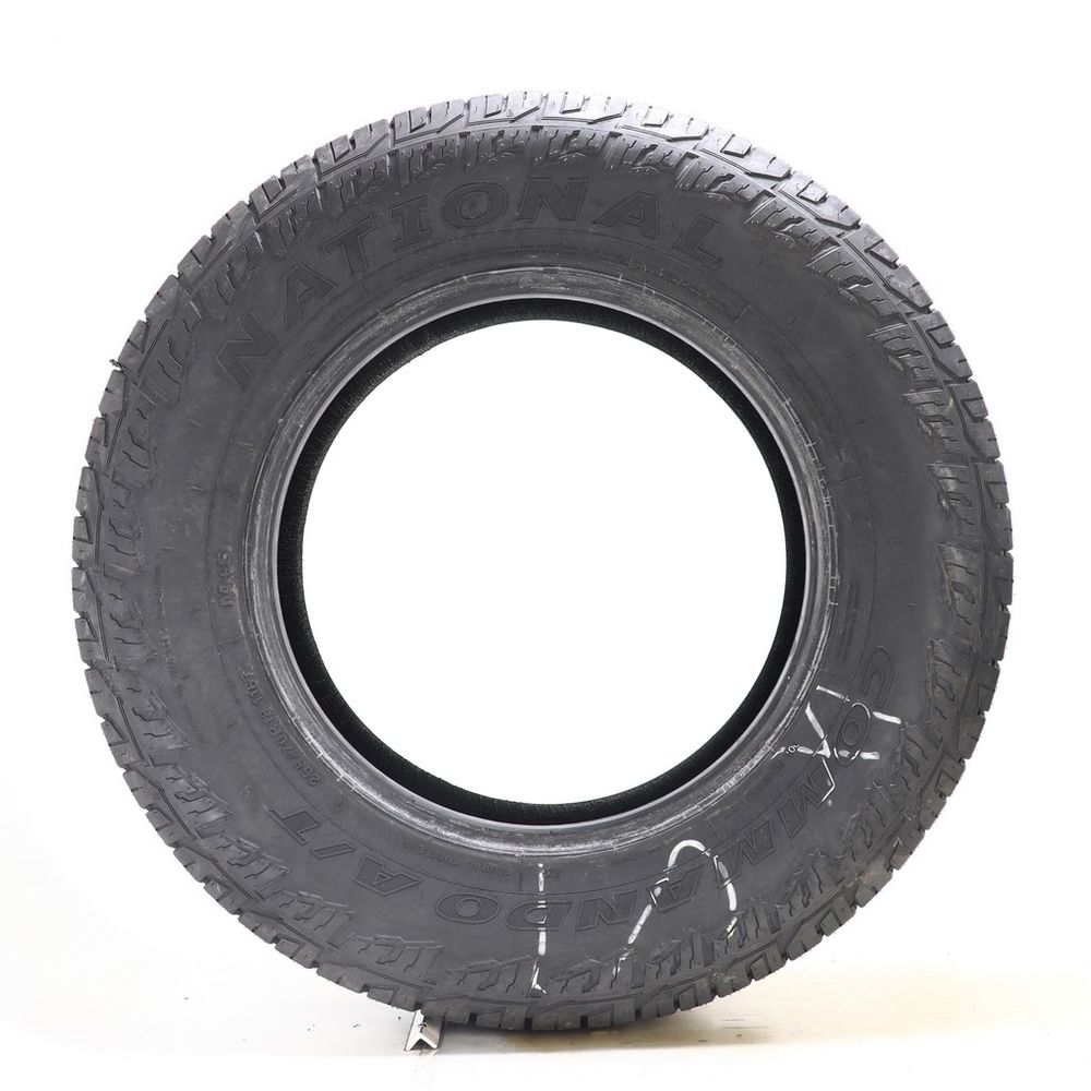 Driven Once 265/70R18 National Commando A/T 116T - 12/32 - Image 3