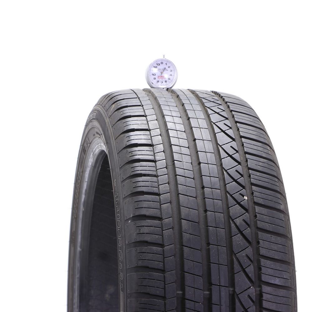 Set of (2) Used 235/45R20 Dunlop Grandtrek Touring A/S MO 100H - 6.5-8/32 - Image 7