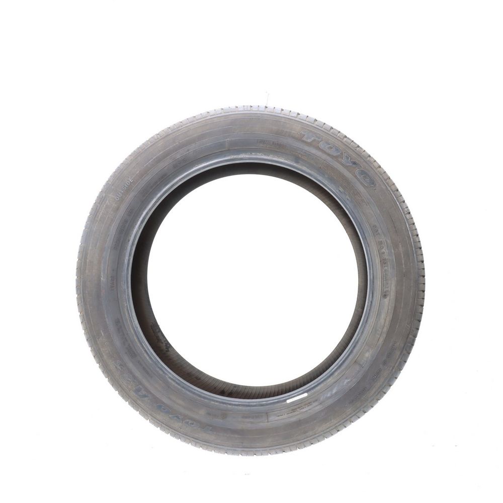 Set of (4) Used 225/55R19 Toyo TYA23 99V - 6.5-8/32 - Image 12