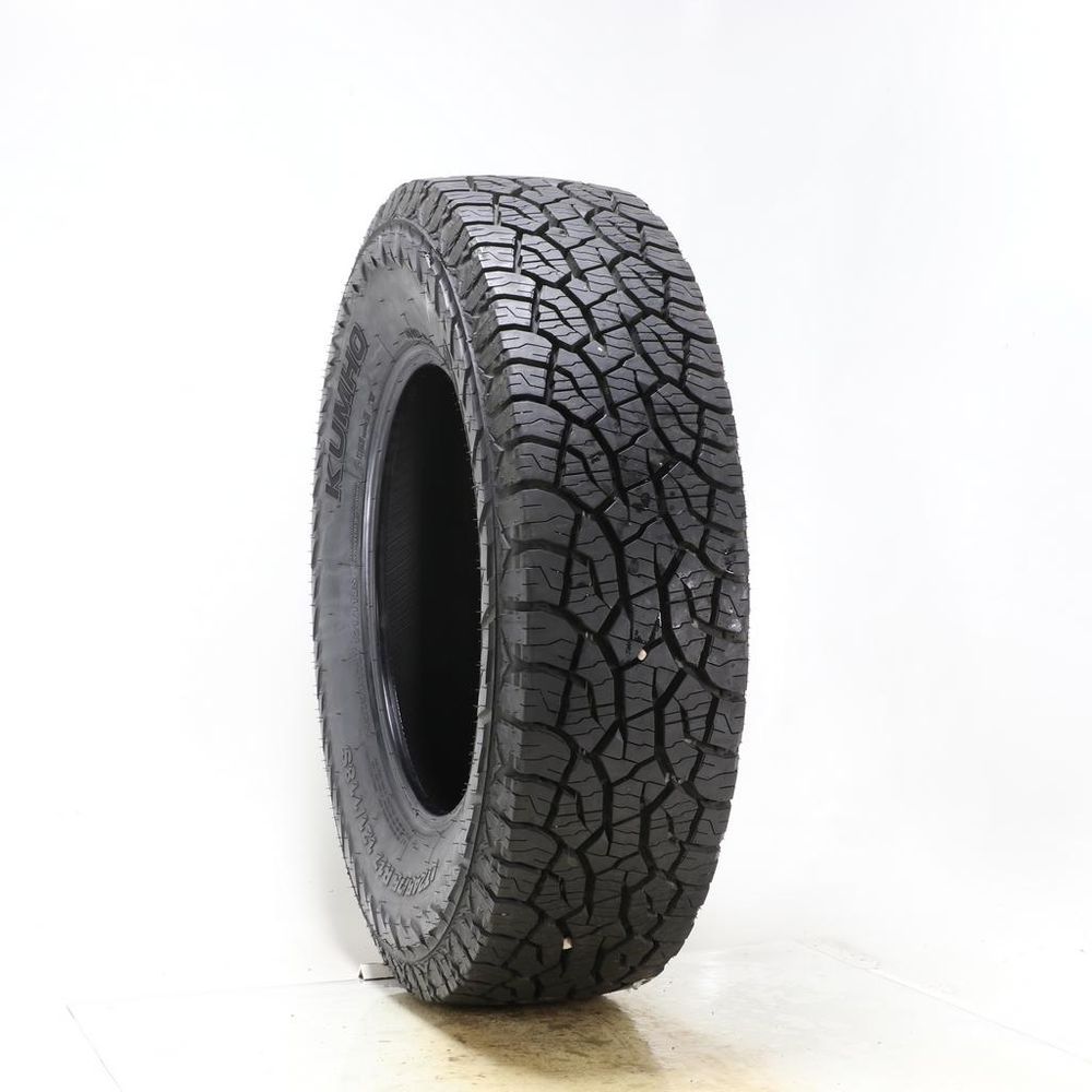 Driven Once LT 245/75R17 Kumho Road Venture AT52 121/118S E - 16/32 - Image 1