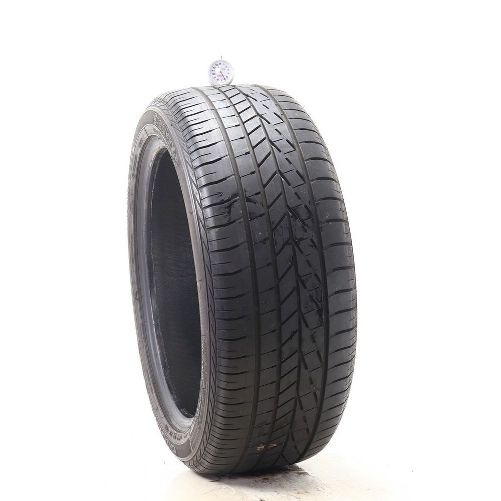 Used 255/45R20 Goodyear Excellence AO 101W - 6/32 - Image 1