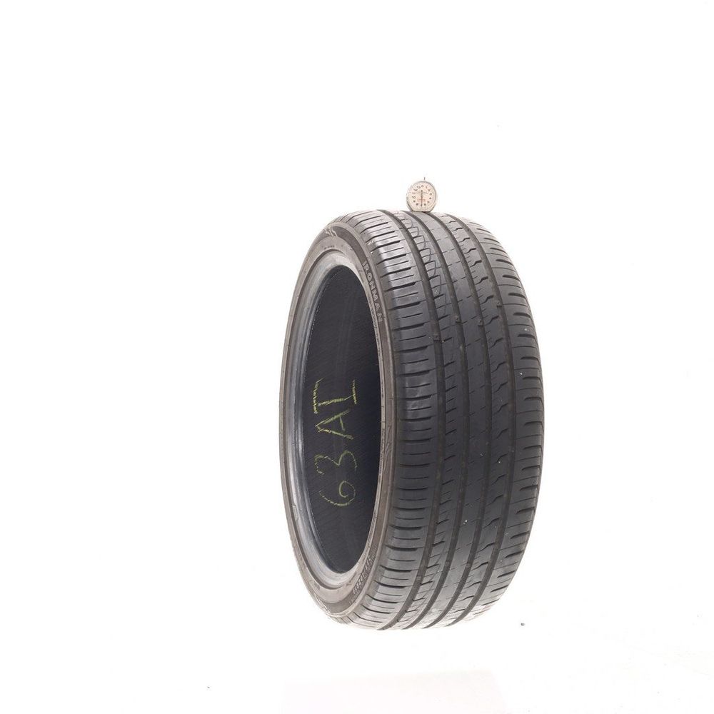 Set of (2) Used 235/40ZR19 Ironman IMove Gen 2 AS 96W - 6.5/32 - Image 1