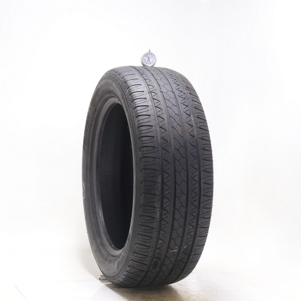 Set of (4) Used 235/55R19 Fuzion Touring 101V - 5.5-6/32 - Image 4