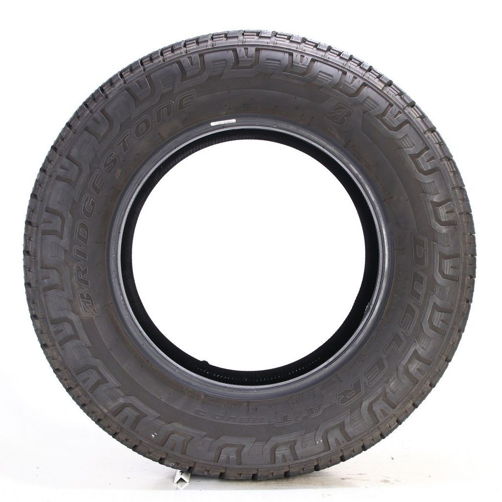 Used LT 275/65R18 Bridgestone Dueler A/T REVO 3 123/120S E - 14.5/32 - Image 3