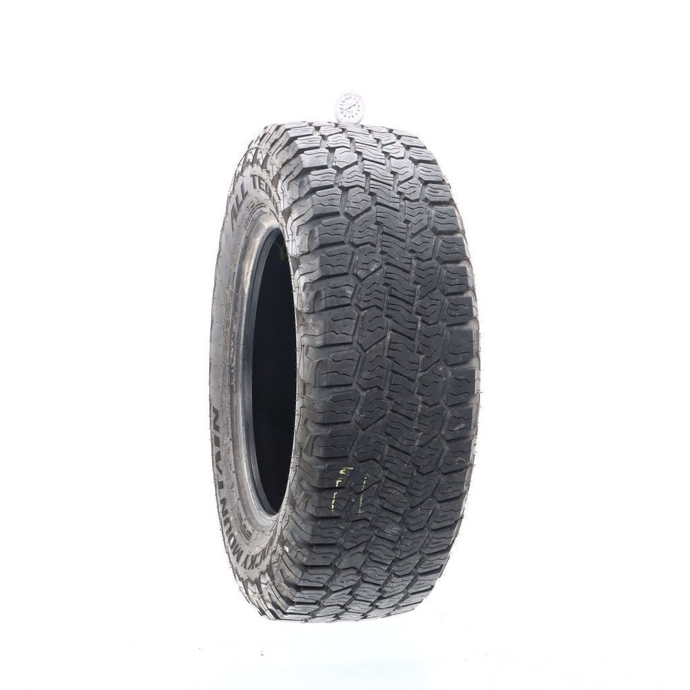 Used LT 275/65R18 Rocky Mountain All Terrain 123/120S E - 9/32 - Image 1