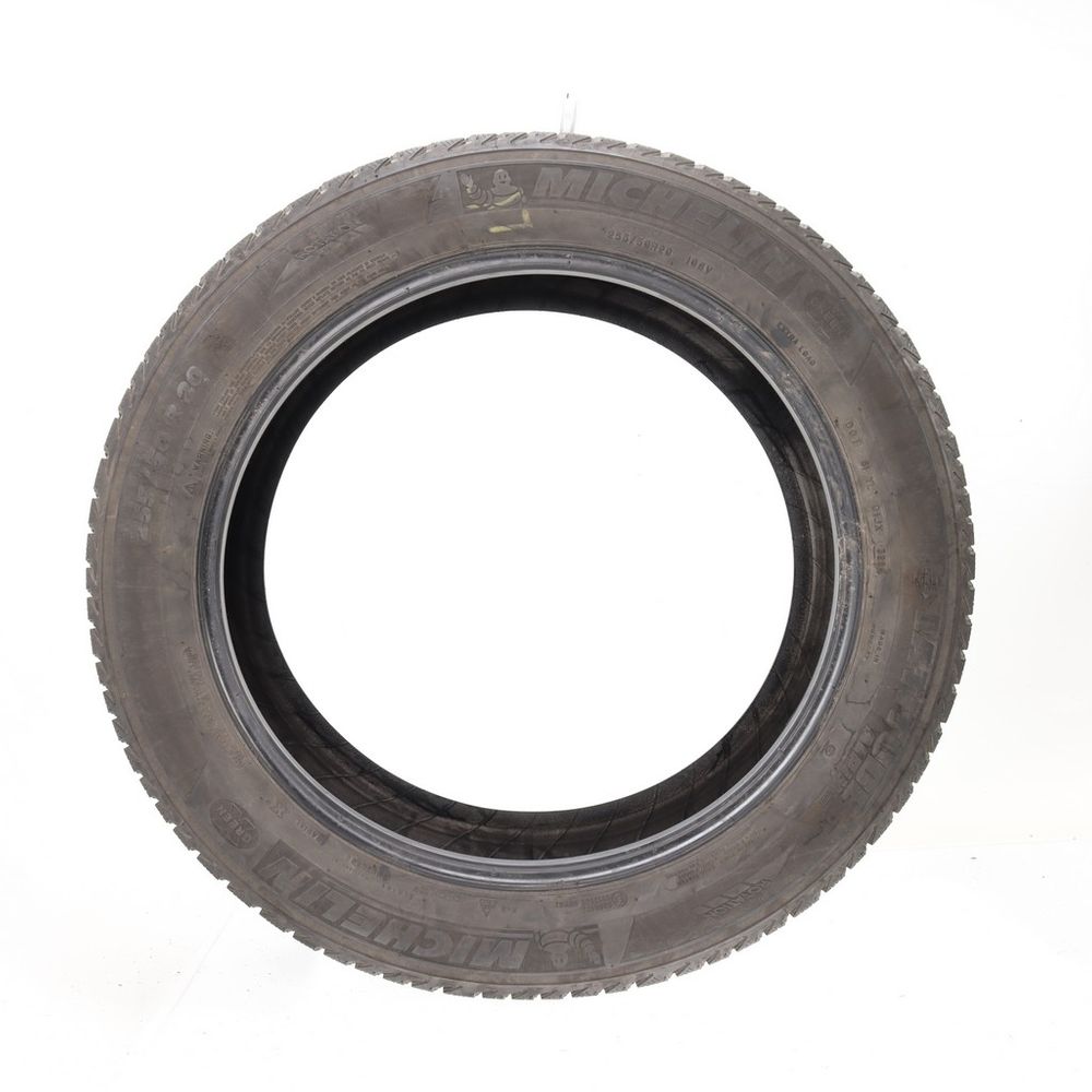 Used 255/50R20 Michelin Latitude Alpin LA2 109V - 5.5/32 - Image 3