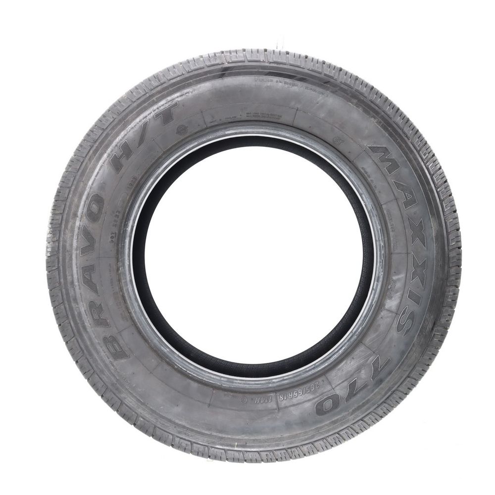 Used 265/65R18 Maxxis Bravo H/T-770 114H - 10/32 - Image 3