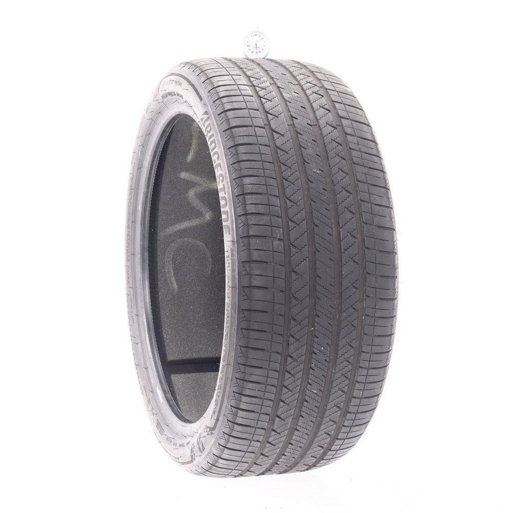 Used 265/40R21 Bridgestone Turanza LS100 MOE-S RFT B-Silent 105H - 6.5/32 - Image 1