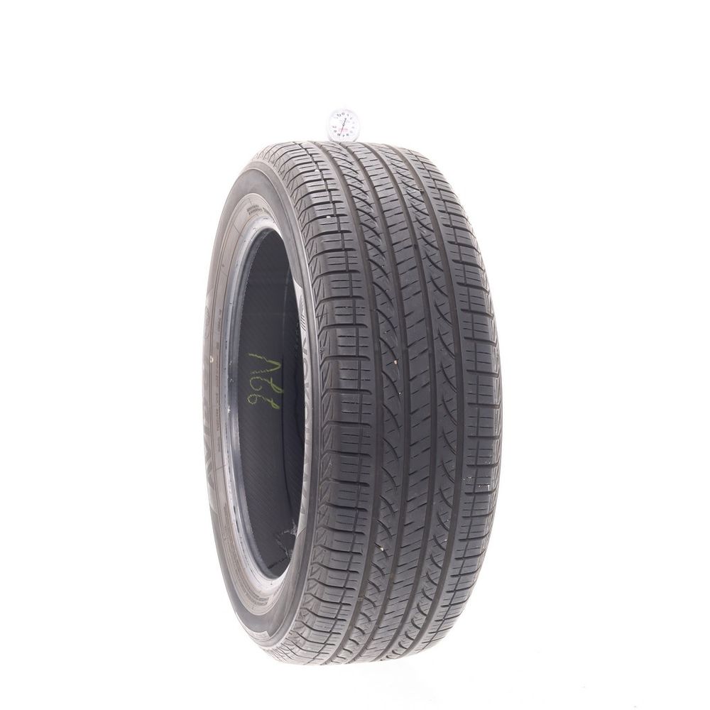 Set of (4) Used 235/55R19 Yokohama Avid GT S35 101V - 7-8.5/32 - Image 4