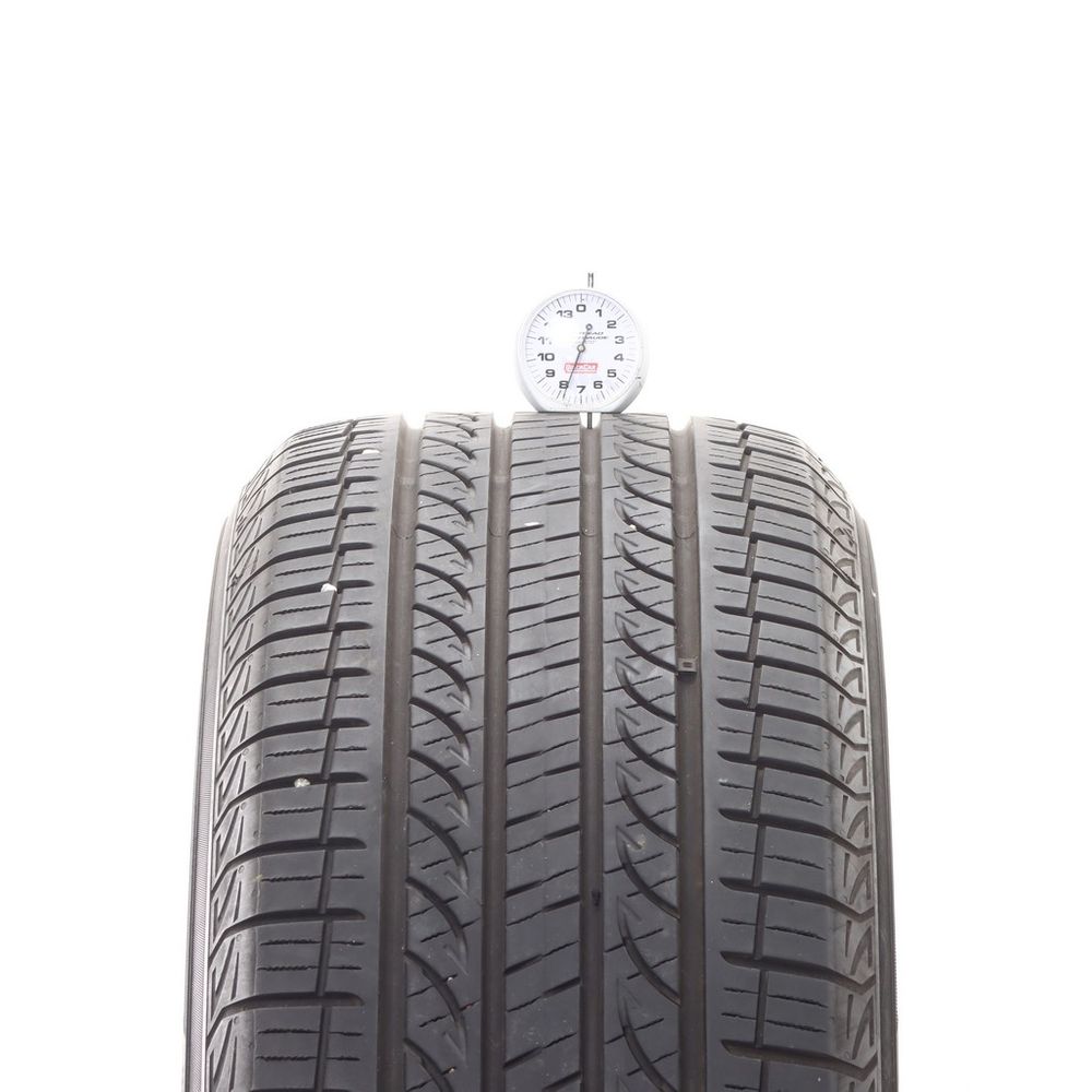 Set of (4) Used 235/55R19 Yokohama Avid GT S35 101V - 7-8.5/32 - Image 5