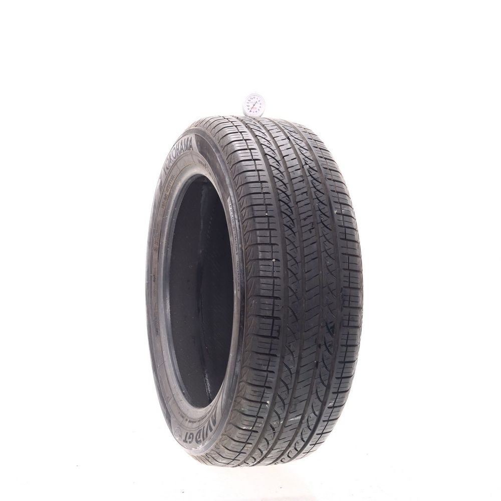 Set of (4) Used 235/55R19 Yokohama Avid GT S35 101V - 7-8.5/32 - Image 7