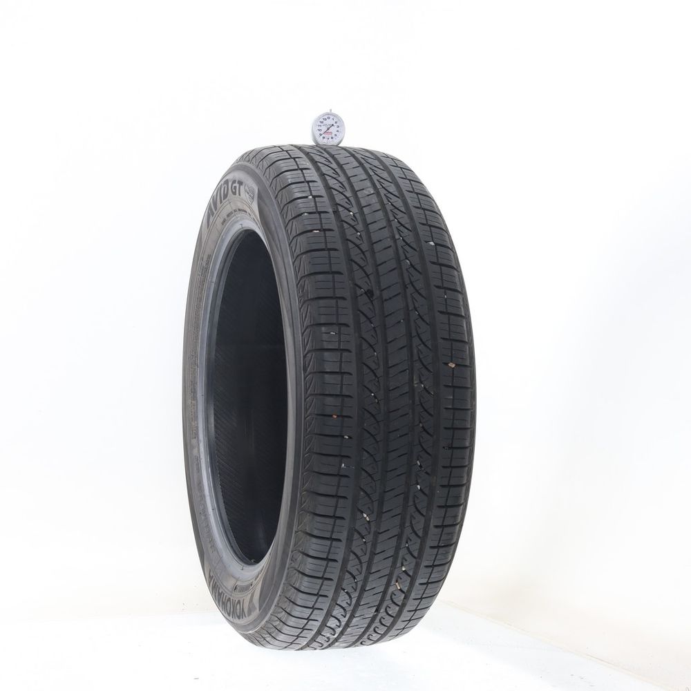 Set of (4) Used 235/55R19 Yokohama Avid GT S35 101V - 7-8.5/32 - Image 10