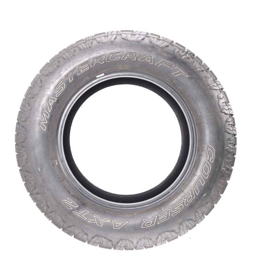 Used LT 275/65R18 Mastercraft Courser AXT2 123/120S E - 14.5/32 - Image 3