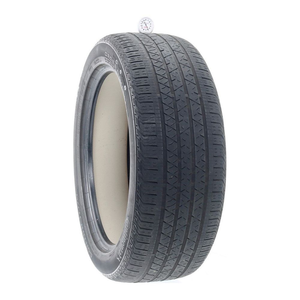 Used 245/50R20 Continental CrossContact LX Sport ContiSilent 102V - 6/32 - Image 1