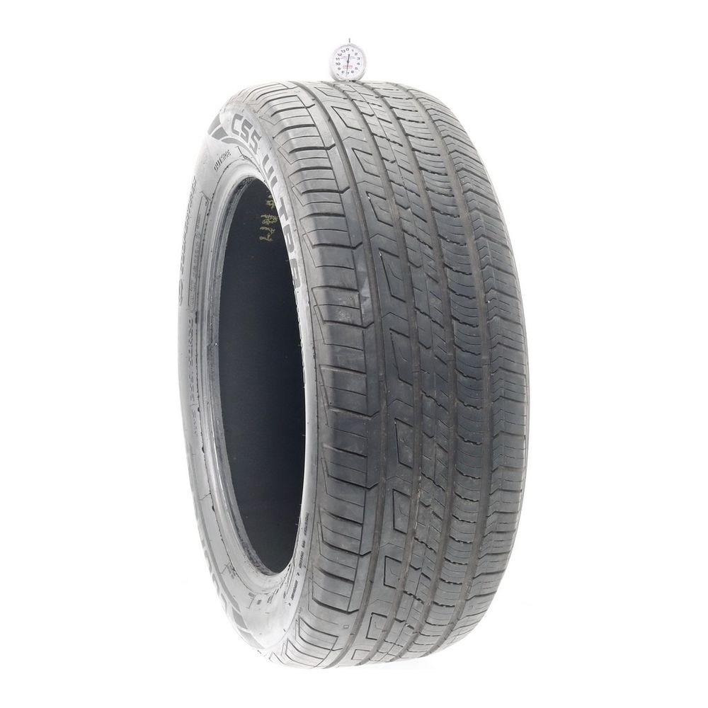 Used 255/50R20 Cooper CS5 Ultra Touring 109V - 7/32 - Image 1