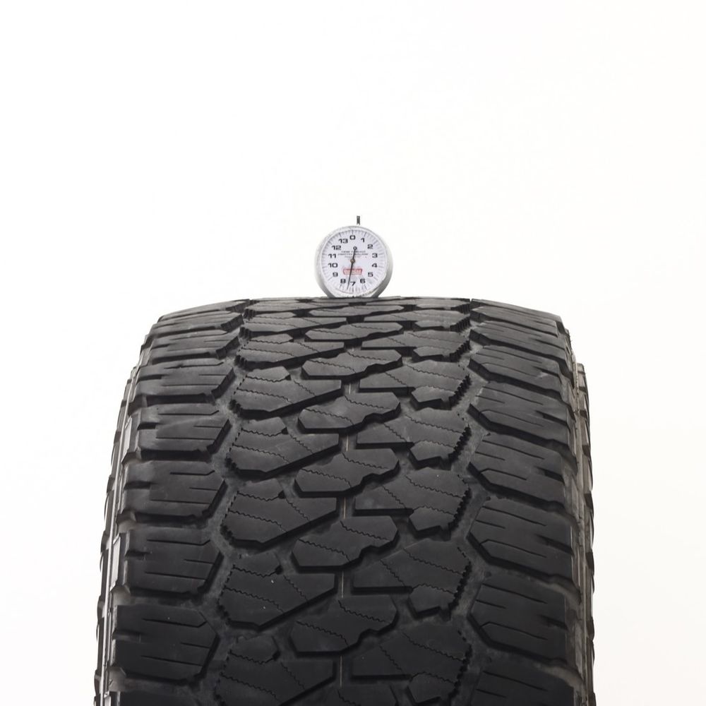 Used LT 285/55R20 Firestone Destination X/T 122/119R E - 7/32 - Image 2