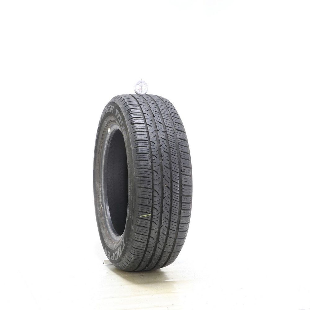 Set of (2) Used 195/65R15 Cooper Adventurer Tour 91H - 6.5/32 - Image 1