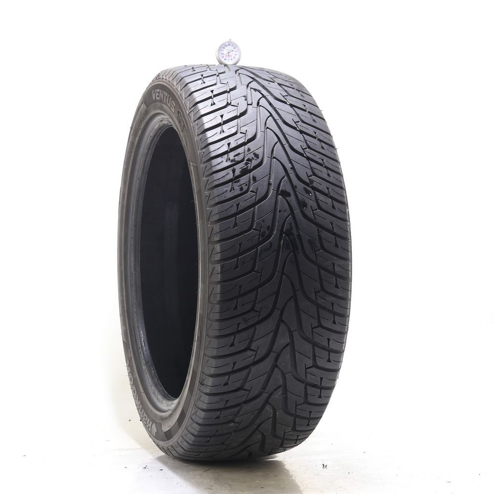 Used 285/45R22 Hankook Ventus ST 114V - 9.5/32 - Image 1