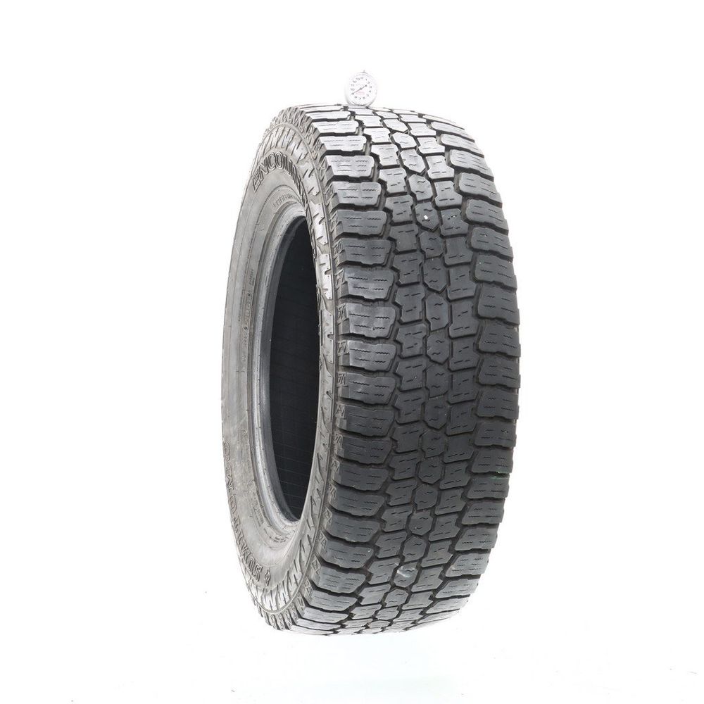 Set of (2) Used LT 275/65R18 Sumitomo Encounter AT 123/120S E - 9-10.5/32 - Image 1