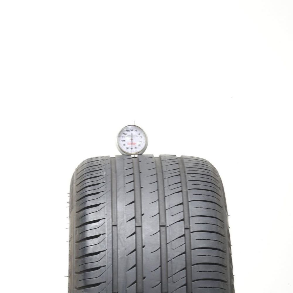 Set of (2) Used 235/45ZR18 Goodtrip GR-66 98W - 6.5-7/32 - Image 5