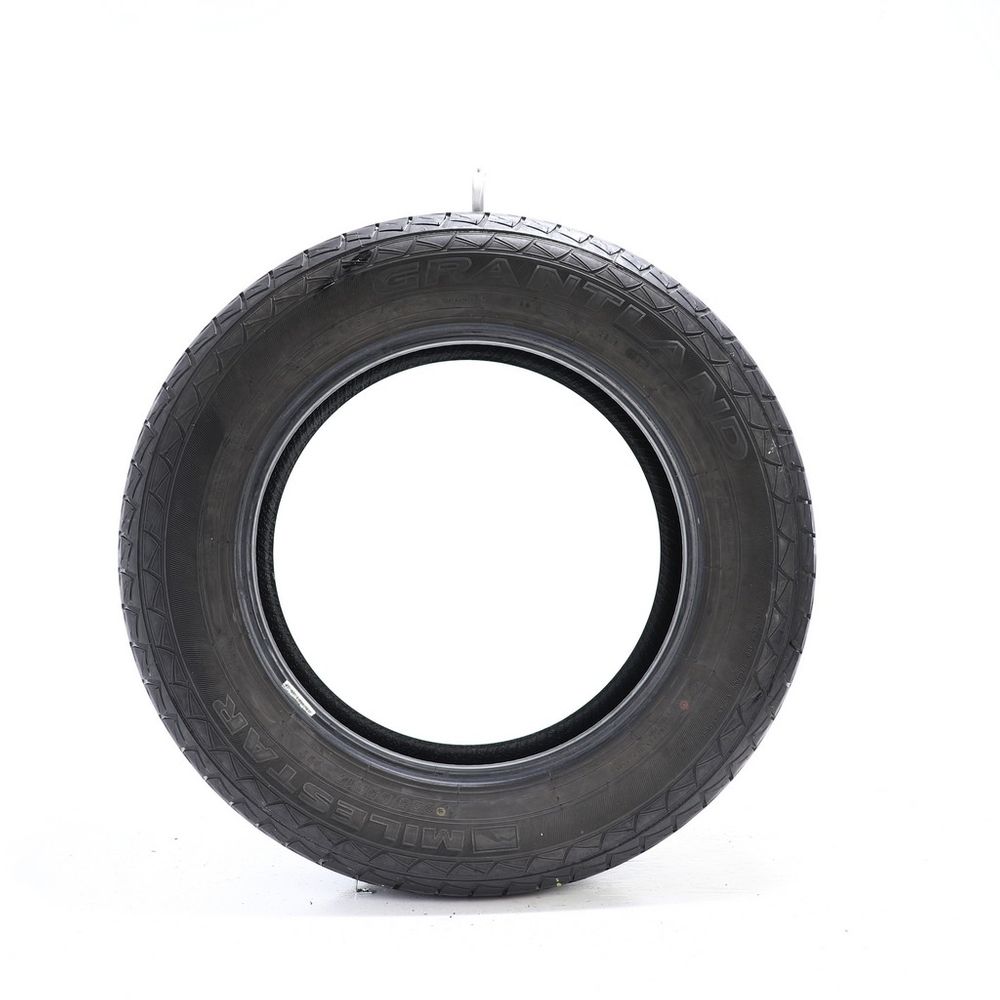 Set of (2) Used 225/65R17 Milestar Grantland 100T - 7.5-8.5/32 - Image 3