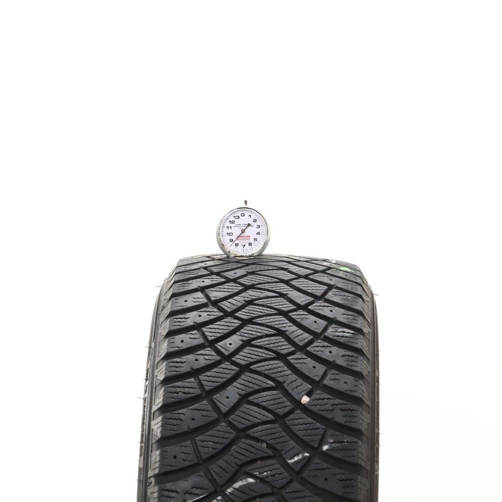 Set of (2) Used 205/55R16 Falken Winterpeak F-Ice 1 94T - 8.5-10/32 - Image 2