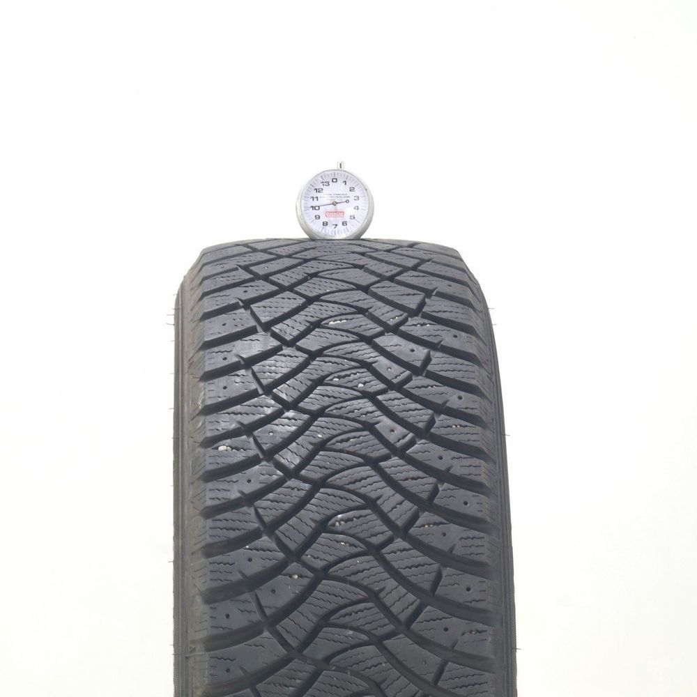 Set of (2) Used 205/55R16 Falken Winterpeak F-Ice 1 94T - 8.5-10/32 - Image 5
