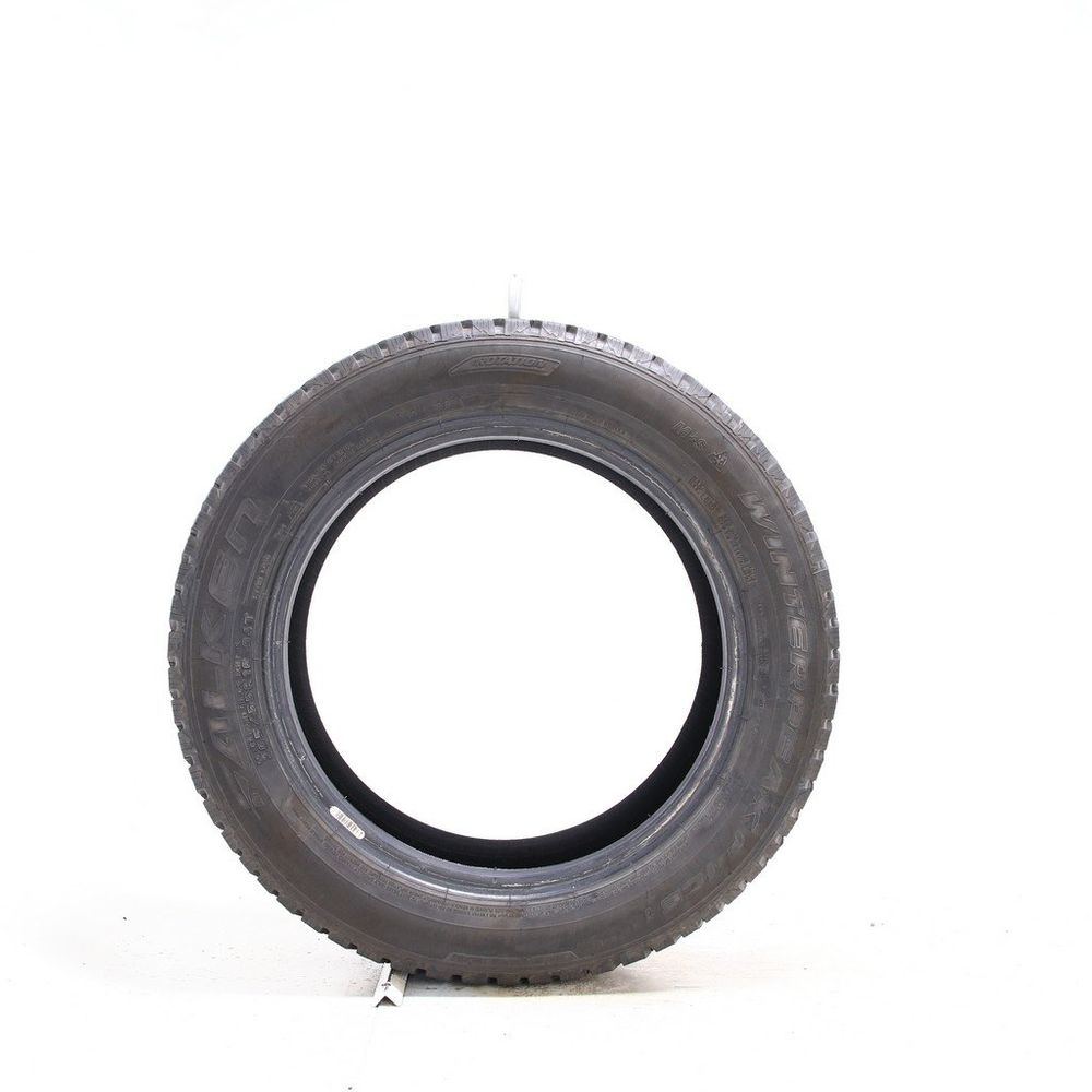 Set of (2) Used 205/55R16 Falken Winterpeak F-Ice 1 94T - 8.5-10/32 - Image 6