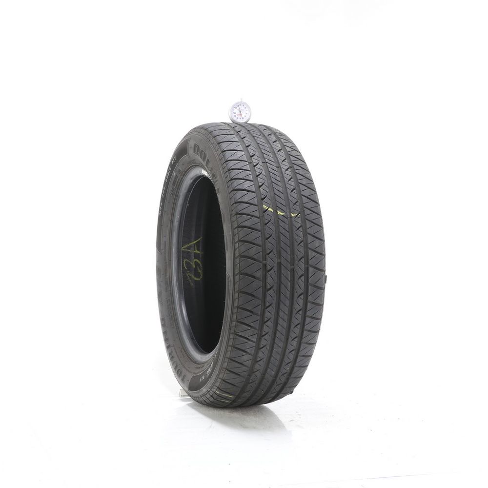 Set of (2) Used 205/60R16 Douglas Touring A/S 92V - 6-7.5/32 - Image 1